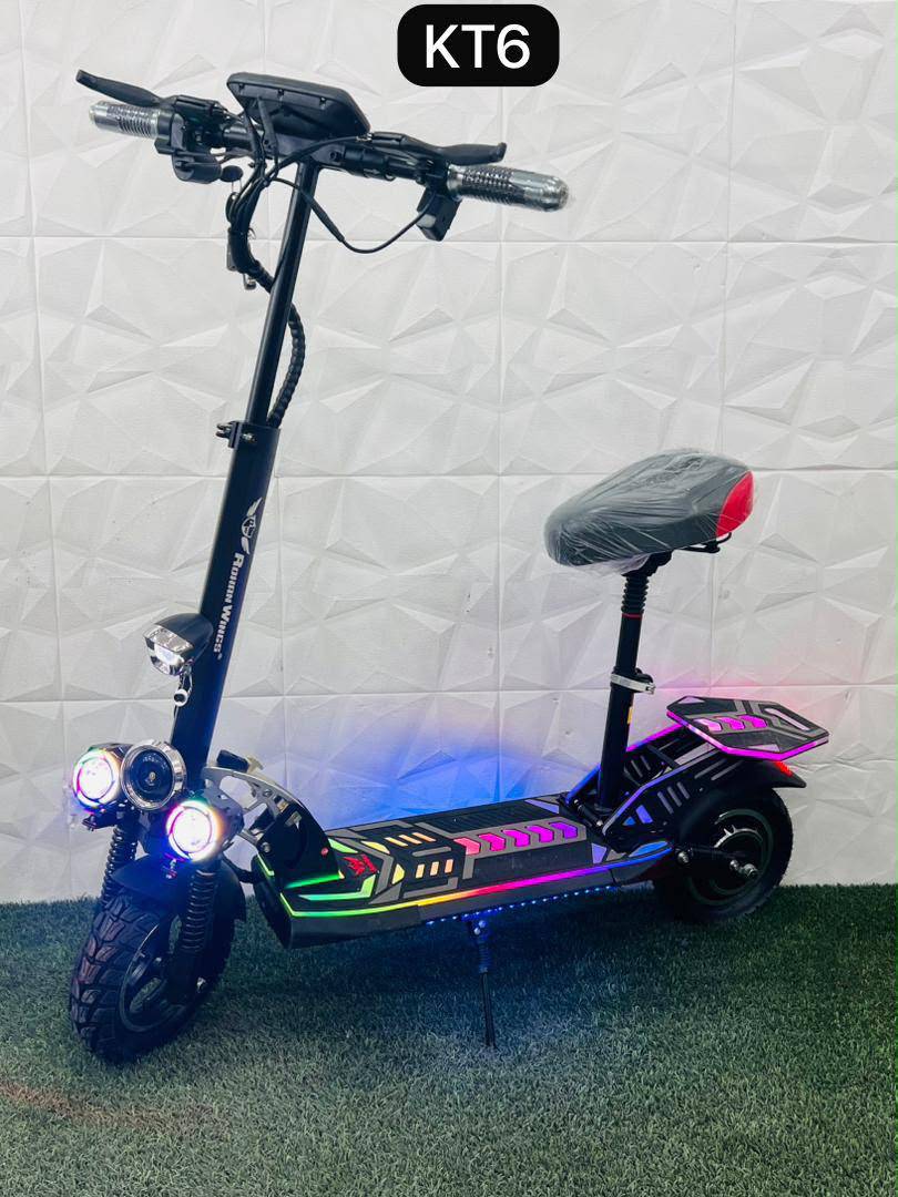 اسکوتر برقی ROHAN کد KT6