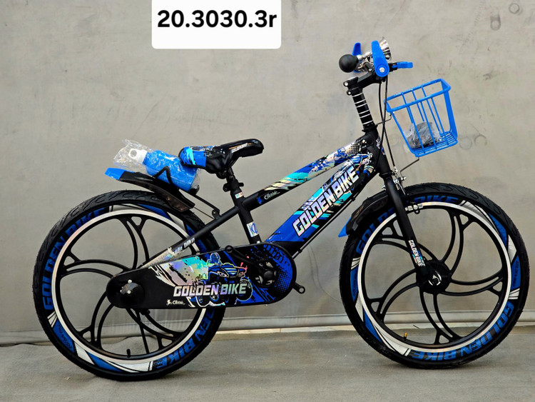 دوچرخه GOLDEN BIKEسایز ۲۰ رینگ اسپرت