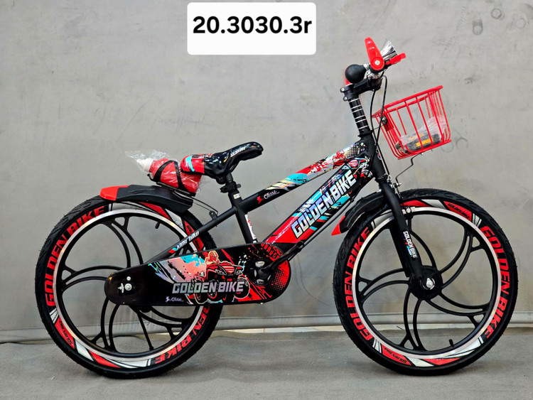 دوچرخه GOLDEN BIKEسایز ۲۰ رینگ اسپرت