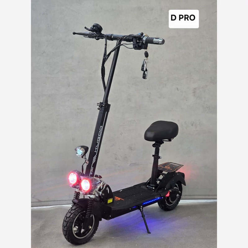 اسکوتربرقی کوگو مدل D pro