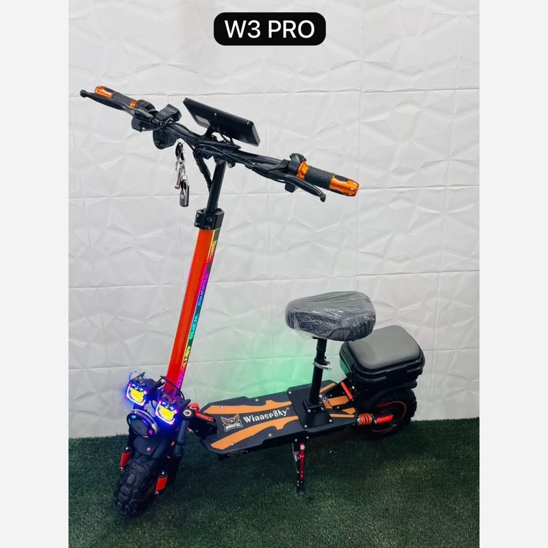 اسکوتر برقی وینر اسکای w3pro