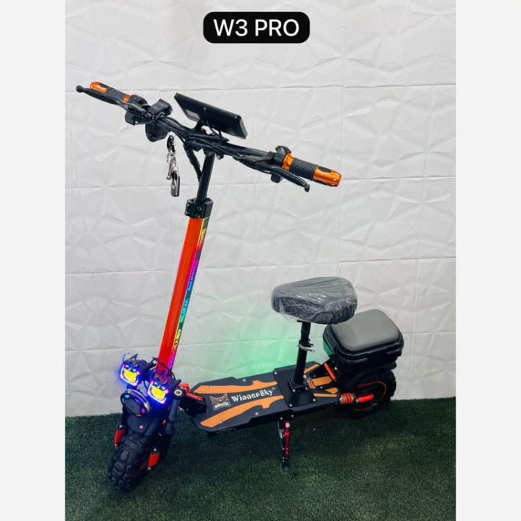 اسکوتر برقی وینر اسکای w3pro