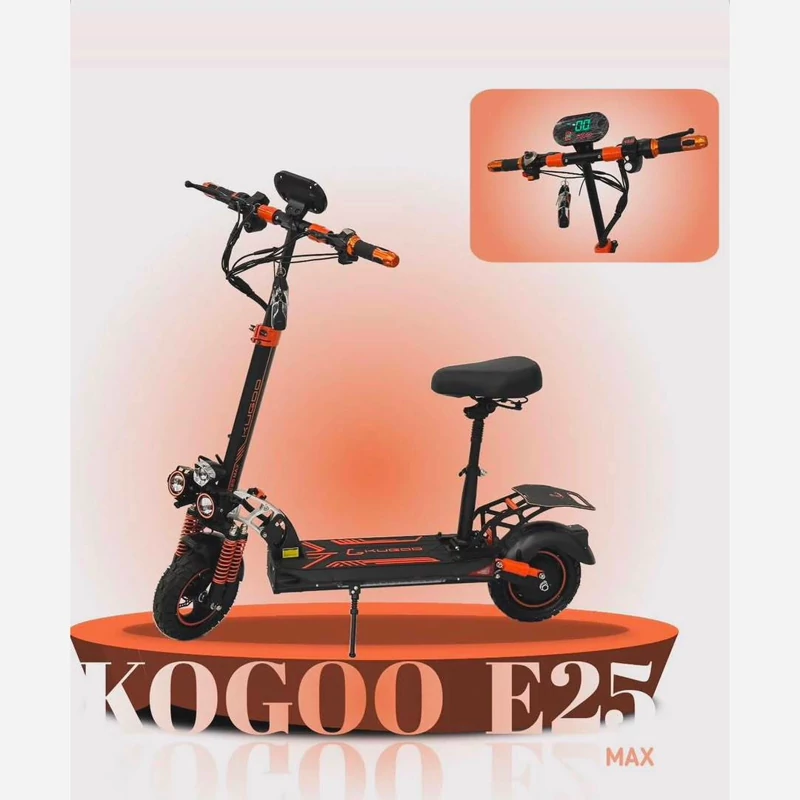 اسکوتر برقی کوگو مدل E25 max