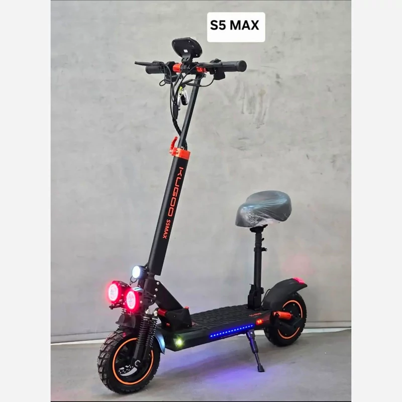 اسکوتر برقی کوگو KUGOO مدل S5 max