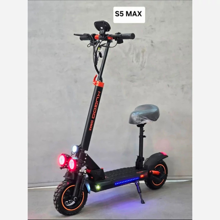 اسکوتر برقی کوگو KUGOO مدل S5 max