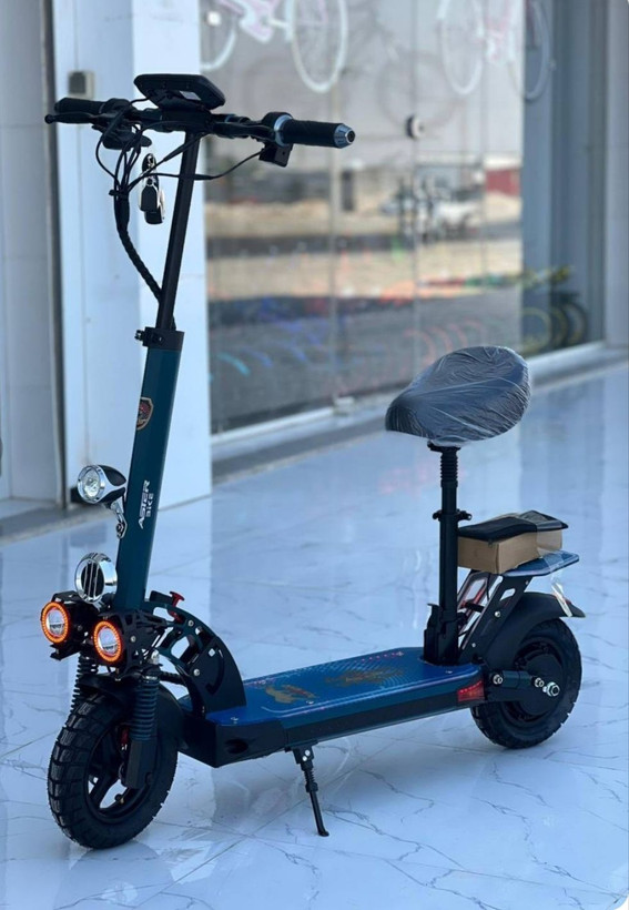 اسکوتر برقی ASTER مدل E10 s