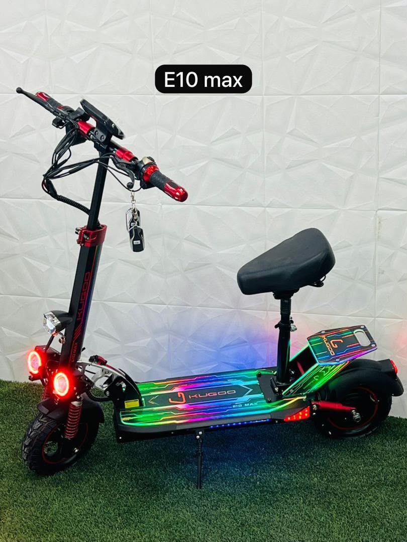 اسکوتر برقی کوگو مدل E10 max
