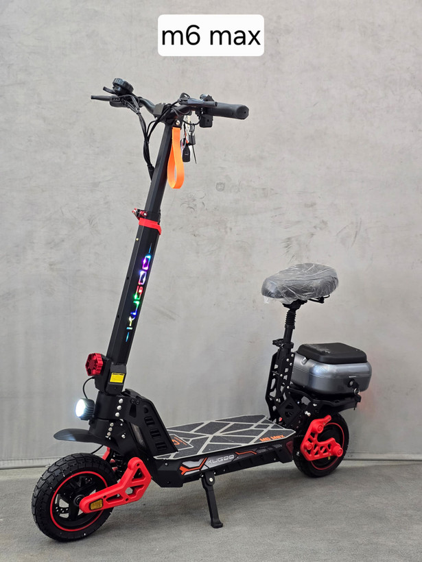 اسکوتر برقی کوگو مدل M6 max