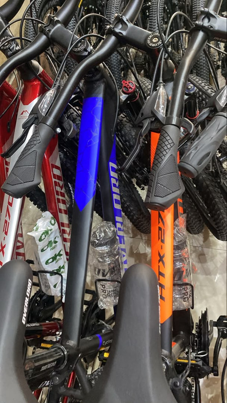 دوچرخه اورلورد مدل ATX2701سایز 27.5 ترمز دیسکی