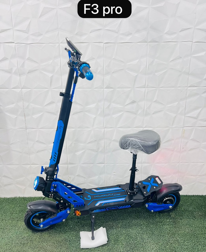اسکوتربرقی کوگو مدل f3 pro
