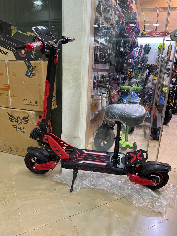 اسکوتربرقی کوگو مدل f3 pro