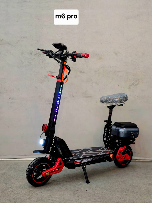 اسکوتربرقی کوگو M6 pro دونفره