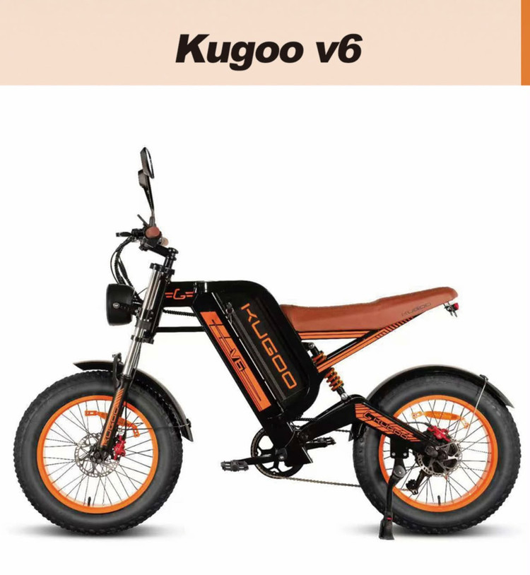 موتور برقی کوگو مدل V6