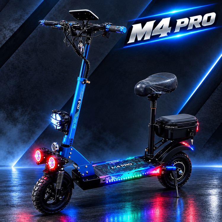 اسکوتر برقی کوگو KUGOO M 4 pro