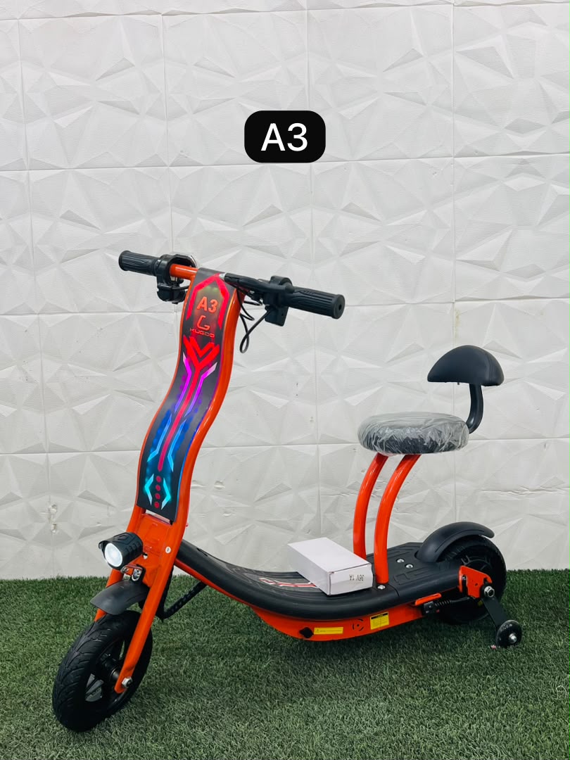 اسکوتربرقی مینی هارلی کوگو مدل A3