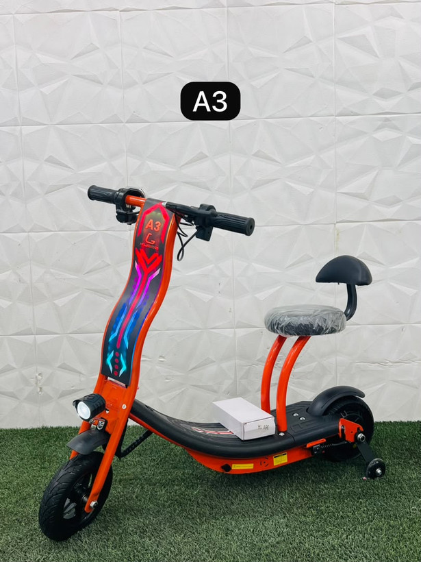 اسکوتربرقی مینی هارلی کوگو مدل A3
